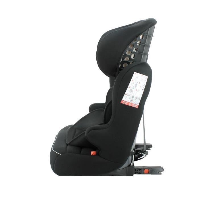nania isofix racer