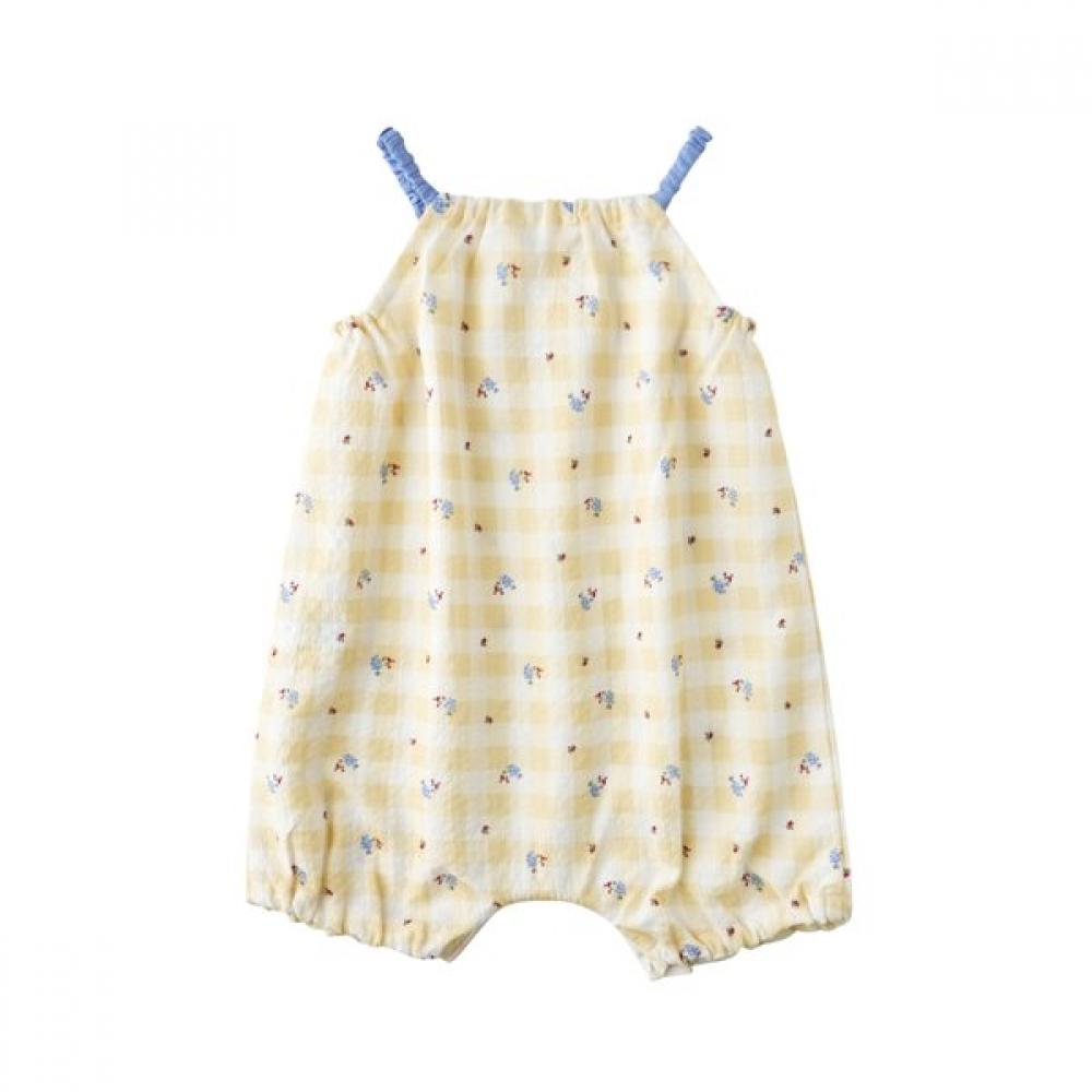 Mink Mui Check Set Overall 36370 675 01