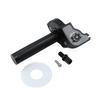 22mm CNC Aluminum Quick Twist Throttle Grip with Cable Motorcycle Accelerator Handlebar for Dirt Pit Bike ATV Quad