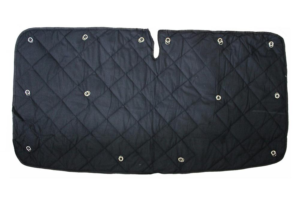 CGP Windshield Sunshade for Toyota Hiace 200 Series and 4th and Protects Ideal for Car Outdoor and More (TN-0011) (1st, 2nd, 3rd, Generation),