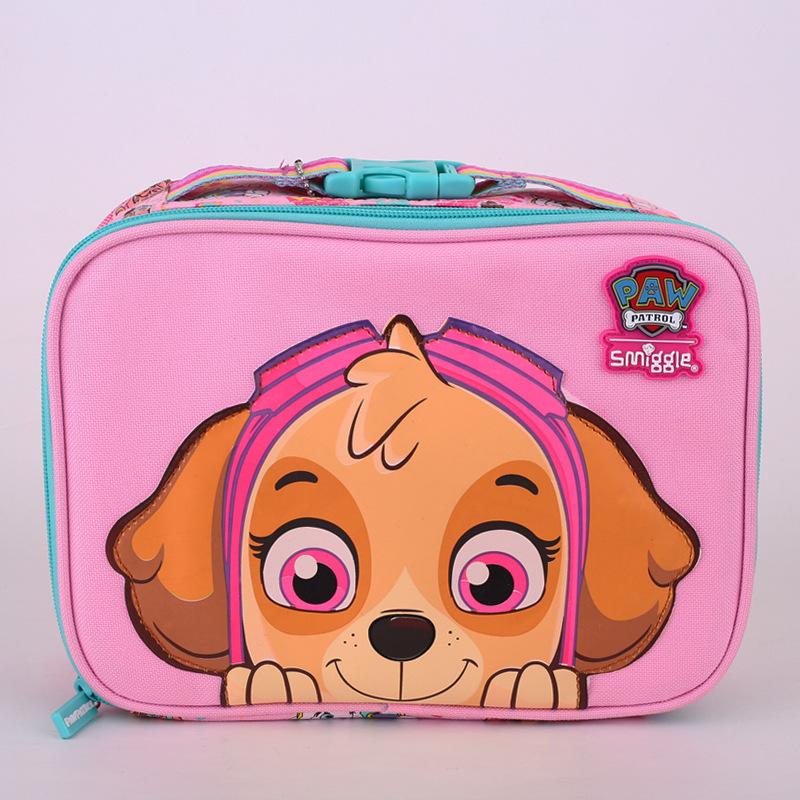 Smiggle Square Lunch Bag Kids Outdoor