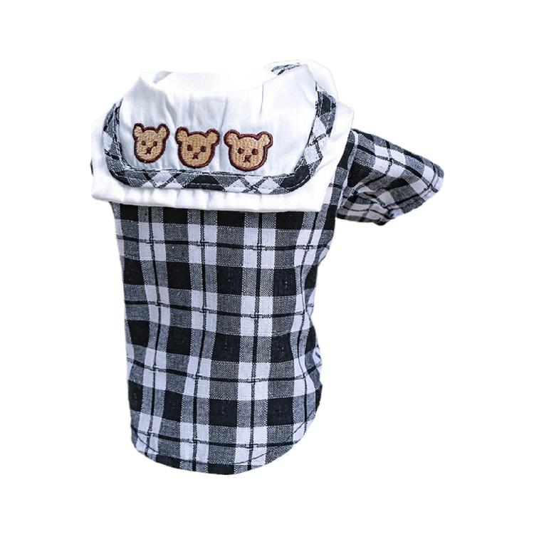 Dogs Clothing Dogs Shirts Plaidd Shirt For Dogs Coat Dogs Clothes Dogs Outfits S