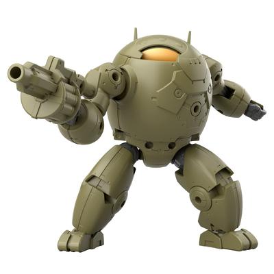 BANDAI SPIRITS 30MM Exa Vehicle Assault Mech Scale Plastic Model Kit (Armored Ver.) 1/144 Pre-colored