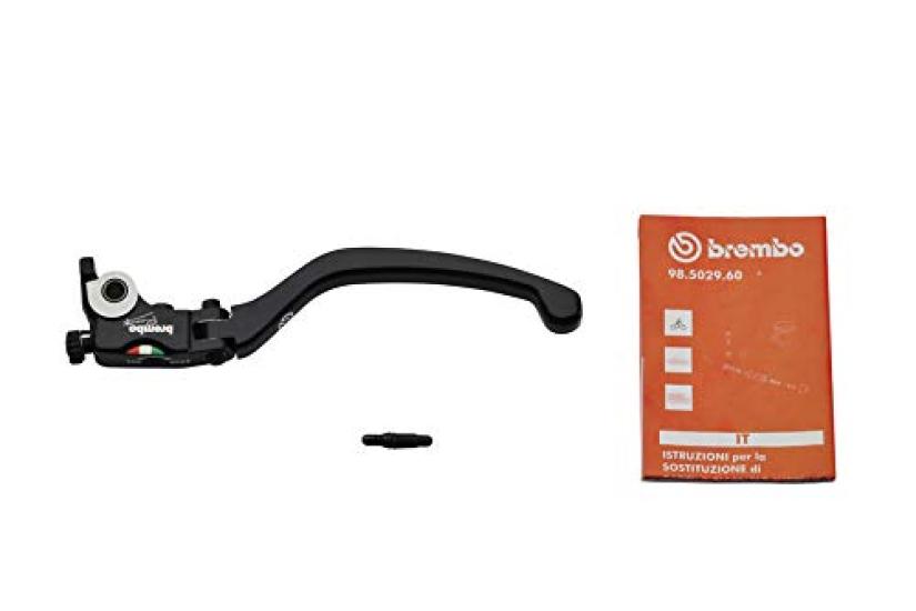 Brembo spare lever set for clutch (complete) RCS19 110.A263.83 чёрный
