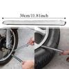 2PCS Steel Spoon Tire Pry Bar Tire Iron Tire Replacement Tool Tire Repair Tool  Motorcycle Repair