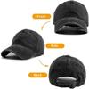 Adult Unisex Cotton Jeans Cap Old-Fashion Adjustable Hat Quints Shark Fishing Jaws 7 Colors Available Dad Hip Hop Hats