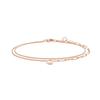 LALA J Heart Clip Bracelet (JJLJB03BS320SR7S0)