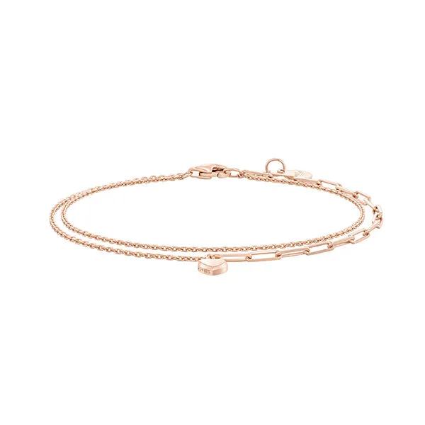 LALA J Heart Clip Bracelet (JJLJB03BS320SR7S0)