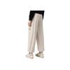 Emporio Armani Ea7 Fw24 Loose Fit Cargo Pants Women Pants Off-White 6DTP20-TNFTZ-1120