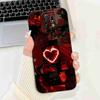 For Xiaomi Redmi 9 Case Cute Cartoon Rabbit Cat Soft Silicone Cover For Redmi 9 M2004J19AG M2004J19G Bumper Phone Case Funda