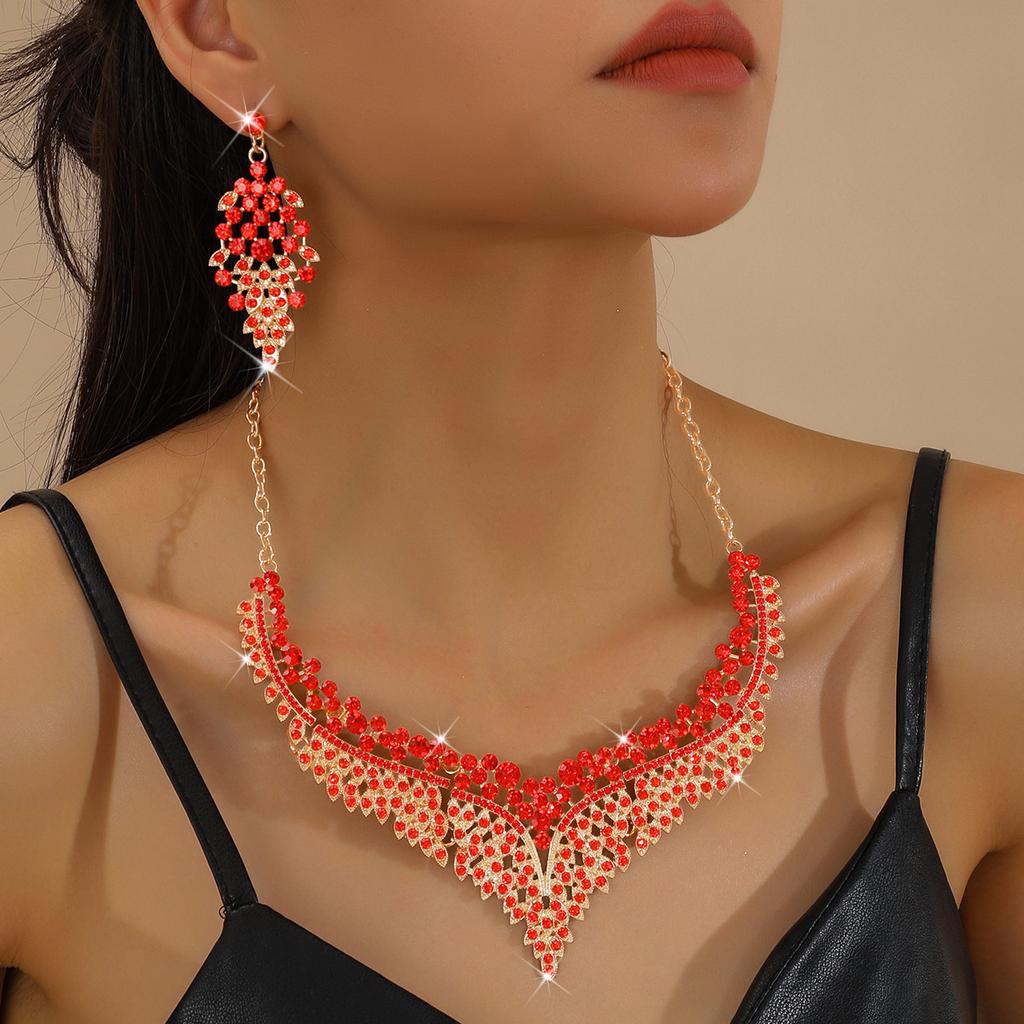 Fashion Jewelry  For Women's Set