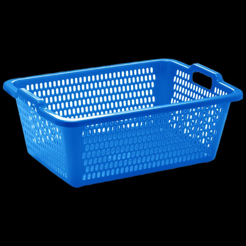 CHAHUA Square Plastic Washing and Draining Basket