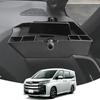 LANGBEAN Toyota Noah Voxy 90 Series Navigation Storage 90 Series Voxy Console Easy ABS No Small Item Car Interior 90 Series Noah Custom Part Box,