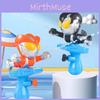 Water Spraying Ultraman Toys Children Interactive Play Outdoor Cartoon Water Toy