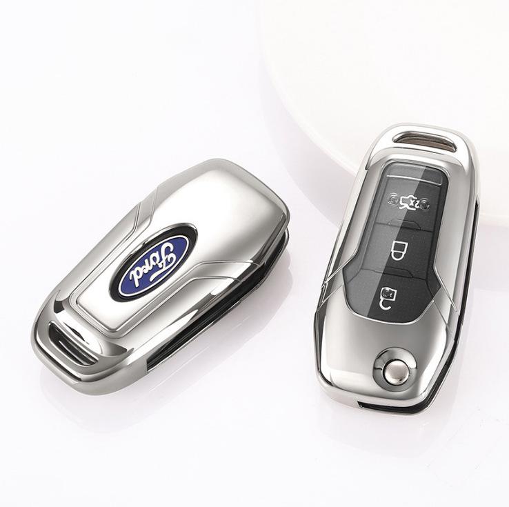 

Ford Escort TPU Silicone Car Key Cover