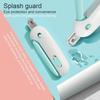 Cat Dog Nail Clippers with Adjustable Hole Professional Pet Nail Clippers To Avoid Nail Over-Cutting Puppy Kitten Claw Care Tool