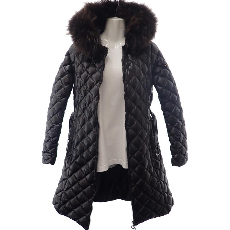 TATRAS  LTA15A4399 3 Down jacket black Nylon Women