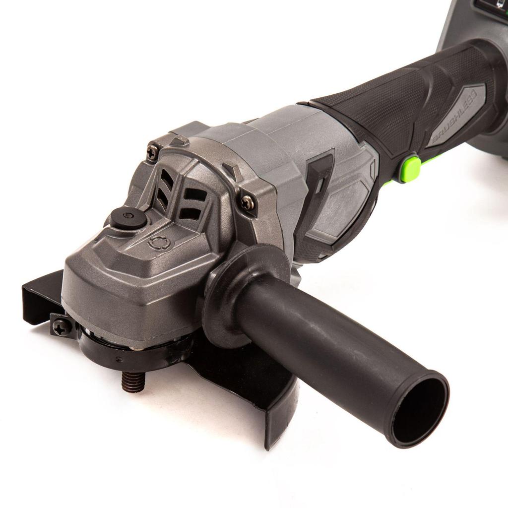 21V Brushless Lithium Battery Multi-Function Angle Grinder & Polisher