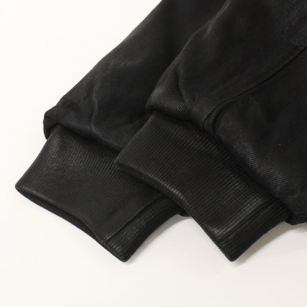 Supreme XMM6 [New/Domestically Authorized/24 Stainless Steel] Foil Hooded Work Jacket Jacket M blackUsed