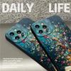 For Samsung A15 A35 A54 A55 5G Case Butterfly Cat Bookshelf Design Cover For Galaxy S25 S24 S23 S22 S21 S20 Plus Ultra FE Cover
