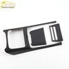 Navigator/MKX Center Console Frame: Electroplated Dashboard Decorative Sticker for 19 Models