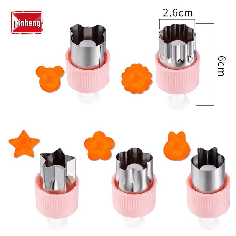 Wonton Dumpling & Farfalle Form for Kjeks, Dampede Boller og Babymat