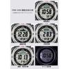Casio Pro Trek PRW-3400Y-2JF Herrenuhr, Solar, Marineblau