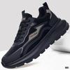 Shoes with Soft Soles Casual Shoes Spring and Summer Shoes New Black Breathable Comfortable Sneakers