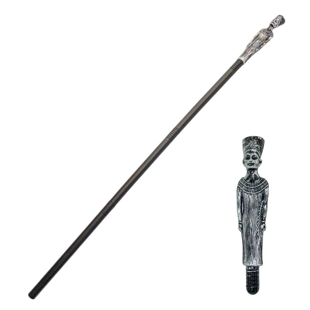 Removable Children's Role-Playing Stage Performance Stick Pharaoh Staff