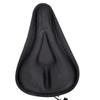 Silicone Soft Bicycle Cover 3D Gel Padding Cushion for Comfortable Long Distance Cycling