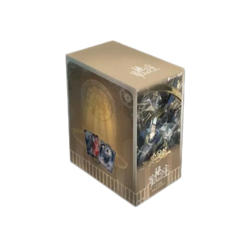 KAYOU Official Genuine Lord of Mysteries Series Anime Collection Card Anime Peripheral Toy Flash Card Gift Original Box