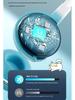 Cross-Border RGB Cat Ear Bluetooth Headphones KE-28 with Mic