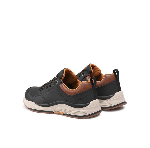 Men's Skechers Treno 66204 Sneakers, Blk Black