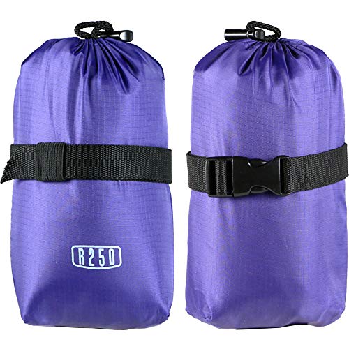 R250 Vertical Lightweight Bicycle Bag Edo Purple End Frame Sprocket Bicycle Manual Included Fittings, Cover, Cover,