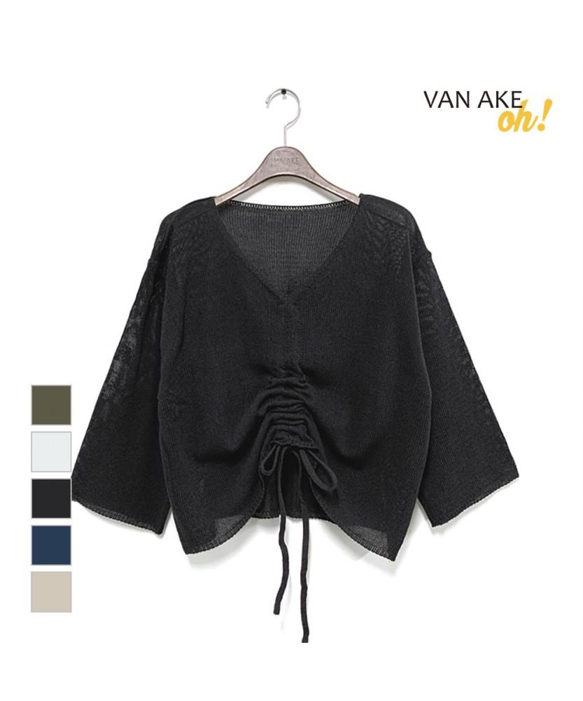 VANAKE Sarah String Knit_Ob14Knme05Z