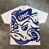 North Carolina University UNC Tar Heels Vtg NCAA Y2K Sports T Shirt Sz XL NWOT