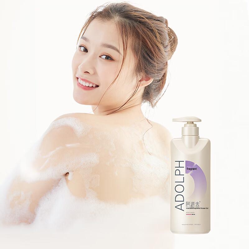Adolph Luxury Fragrance Shower Gel