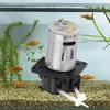 12V 1x3 Dosierpumpe DIY Peristaltischer Schlauchkopf Für Aquarium Labor Chemische Analyse