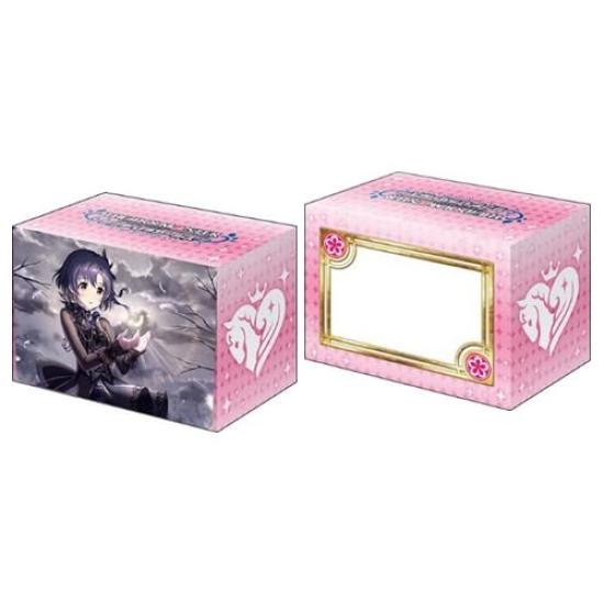Bushiroad Deck Holder Collection V3 The Idolmaster Cinderella Girls With My Colored Wings Vol.1019 "Hotaru Shiragiku" ver.