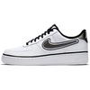 Air Force 1 Low Sport Nba White Black AJ7748-100