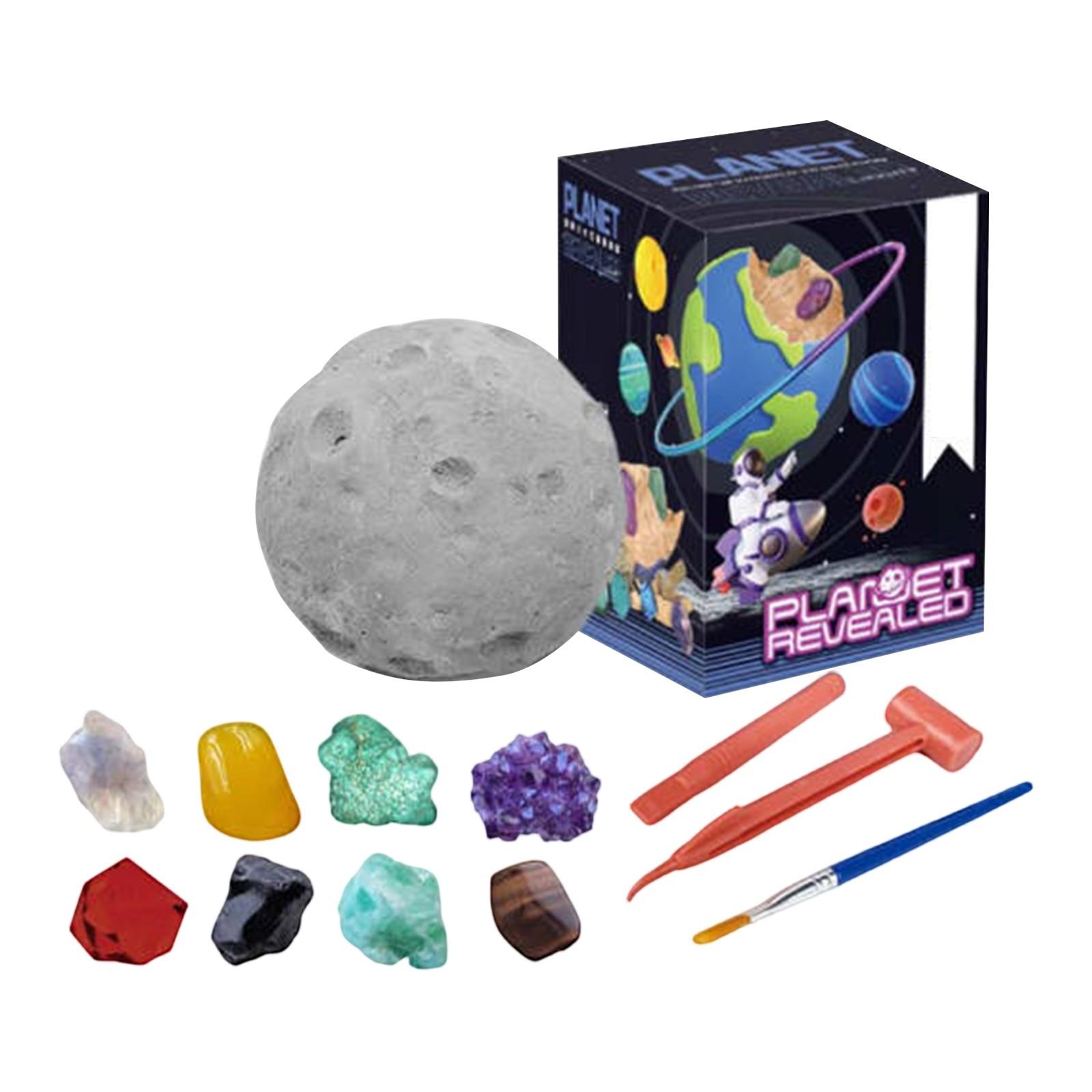 

Набор для майнинга Планета Найти Скрытые Объекты Набор для майнинга Набор для майнинга Планета Космос Набор для майнинга Подходит для Рождественских Подарков на День Рождения One Size