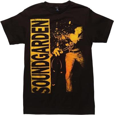Soundgarden T-Shirt - Bad Motor Finger Shirt Brandneu - Band T-Shirts Unisex T-Shirt