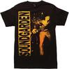 Soundgarden T-shirt - Bad Motor Finger Shirt Brand New - Band Tees Unisex T-Shirt