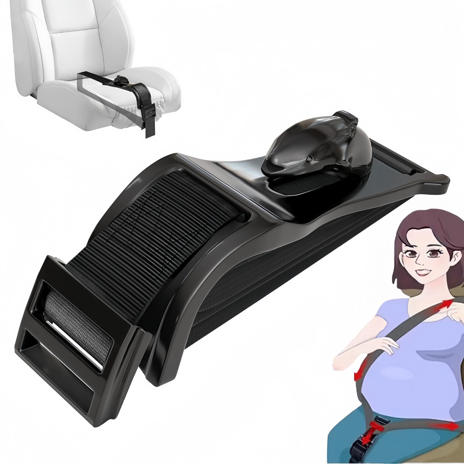 

Ремнь безопасности для беременных - Поддержка живота и ремень против удушения для вождения