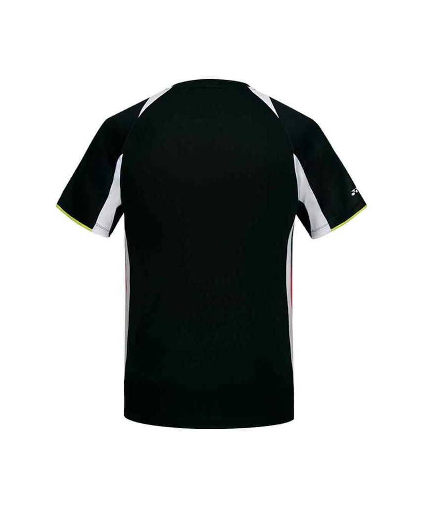YONEX 261Ts029M Black Men'S Color Point Gaming Wear