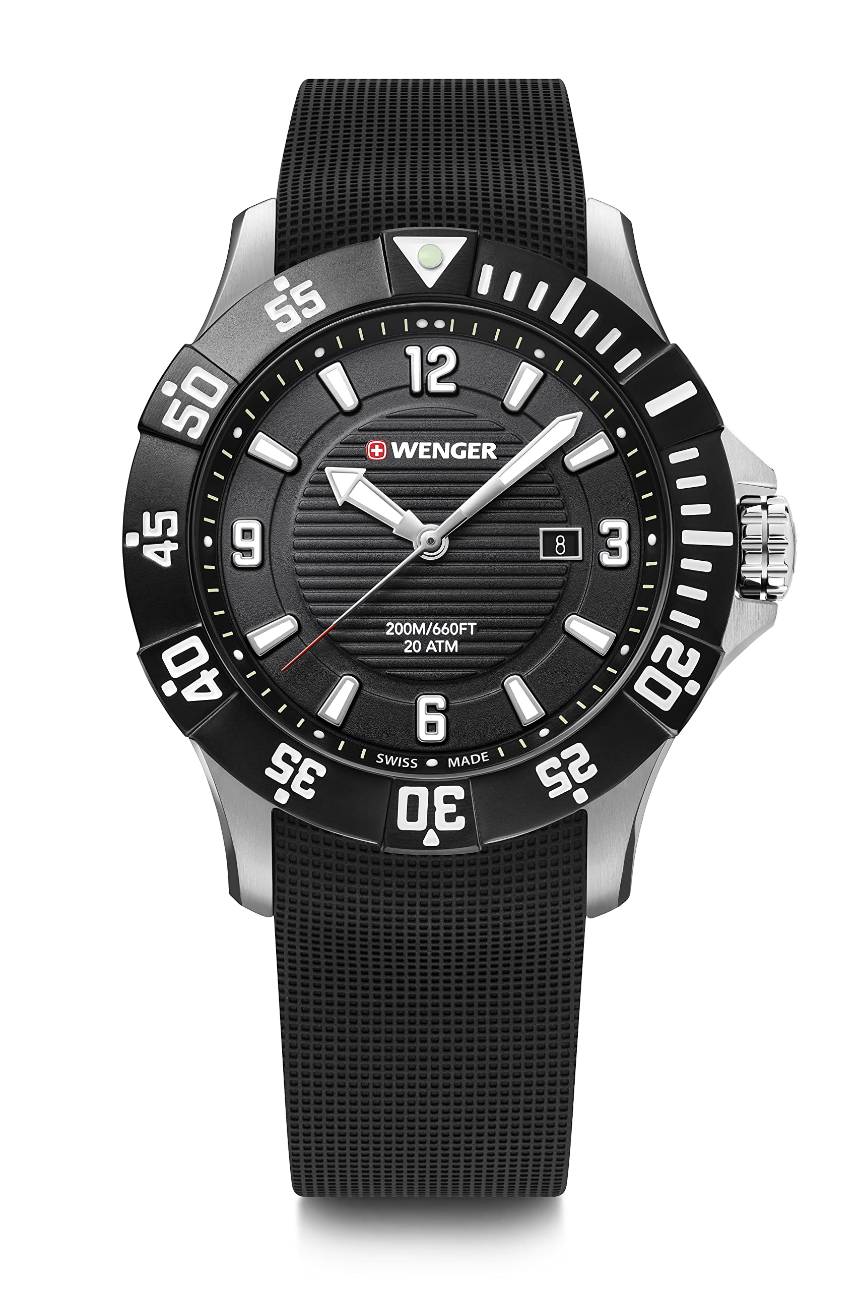 

Watch SEAFORCE Gift Quartz [WENGER] 01.0641.132 []