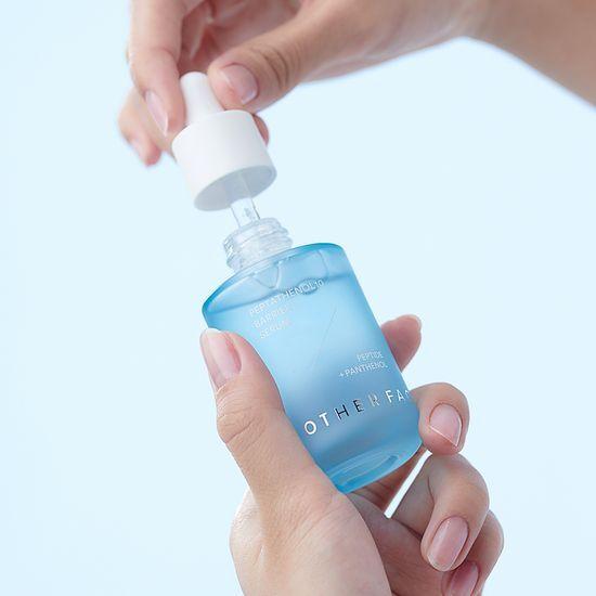 Another Face Peptatenol 10 Barrier Serum 40ml
