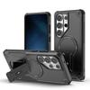Magnetic Folding Bracket Case for Samsung Galaxy S26 S25 S24 Ultra Plus S25FE A56 A36 A26 A16 A17 A07 A06 A55 A35 A25 A15 Cover