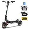 TOURSOR X7 Elektroroller 9000W Motor Faltbar 100 km/h Geschwindigkeit 70 km Reichweite 72V 40AH Akku 11-Zoll-Reifen für Erwachsene