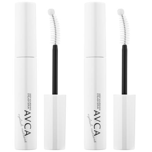 Avka Deep Nourishing Eyelash Serum 9g (2-pack) NONE